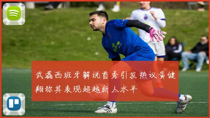 武磊西班牙解说首秀引发热议黄健翔称其表现超越新人水平